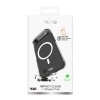 Etui Puro Impact Clear D3O TPU+PC kompatybilne z MagSafe na iPhone 17 Air - przezroczyste