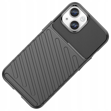 HURTEL PANCERNE ETUI DO IPHONE 15 THUNDER CASE OCHRONNE ZWIĘKSZONA