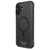Skinarma etui Saido iPhone 16 6.1 Magnetic Charging czarny/black
