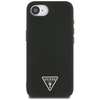 GUESS ETUI GRAINED TRIANGLE DO MAGSAFE DO IPHONE 16E OCHRONA TELEFONU