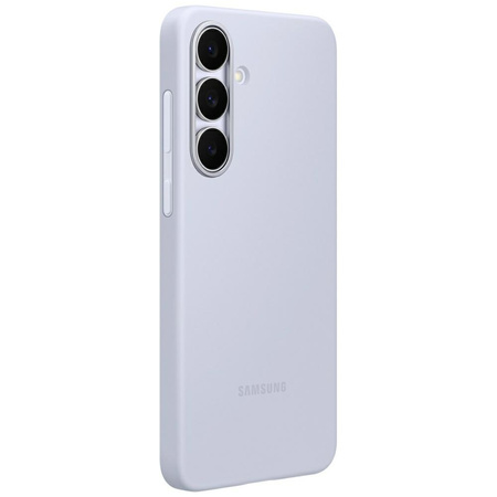 SAMSUNG ETUI SILICONE DO GALAXY S25 FE OCHRONA TELEFONU Z ELEGANCKIM