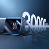 Joyroom powerbank 22.5W 30000mAh PD QC3.0 AFC czarny (JR-QP193)