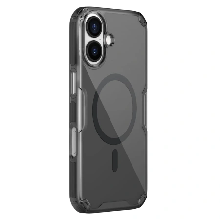 NILLKIN ETUI NATURE TPU PRO MAGNETYCZNE DO IPHONE 17 Z MAGSAFE