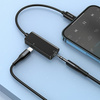 AWEI ADAPTER PRZEJŚCIÓWKA DO LIGHTNING JACK 3.5 DO IPHONE 11 12 13 14
