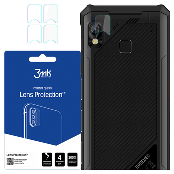 Evolveo Strongphone G9 - 3mk Lens Protection
