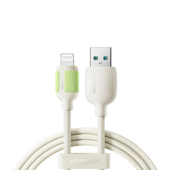 JOYROOM KABEL USB-A DO LIGHTNING DO IPHONE 11 12 13 14 15 3A SZYBKIE