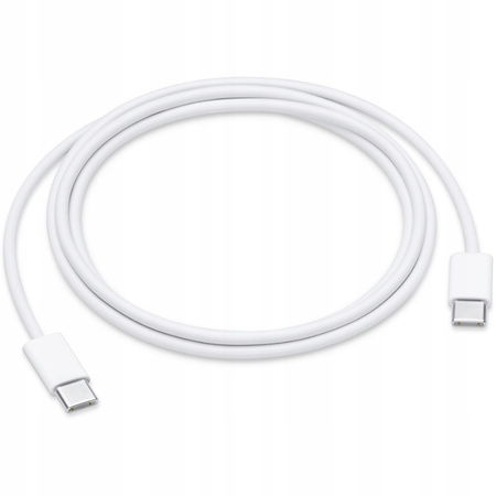 CO2 ŁADOWARKA KABEL USB-C SZYBKIE ŁADOWANIE TYP C DO IPHONE IPAD MACBOOK 1M