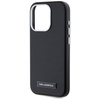 KARL LAGERFELD ETUI CASE MAGNETYCZNE DO IPHONE 15 PRO MAX Z METALOWĄ PŁYTKĄ