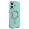 GUESS ETUI HARDCASE DO IPHONE 16 6.1 DO MAGSAFE IML RHINESTONES OCHRONNE