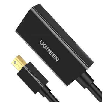 UGREEN MINI DISPLAYPORT DO HDMI ADAPTER 4K DO KONFERENCJI ONLINE