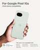 Spigen Ultra Hybrid, crystal clear - Google Pixel 10a