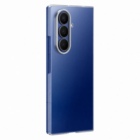 SAMSUNG ETUI CLEAR CASE DO GALAXY Z FOLD7 OCHRONNE I PRZEZROCZYSTE NA