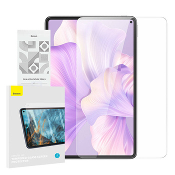 BASEUS SZKŁO HARTOWANE 0.3MM DO HUAWEI MATEPAD PRO 11 ANTY-ODBICIE OCHRONNE