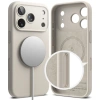 RINGKE ETUI SILICONE MAGNETIC DO IPHONE 17 PRO MAGSAFE OCHRONA WYSOKIEJ
