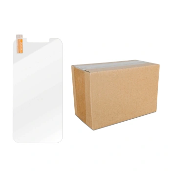 HURTEL SZKŁO HARTOWANE W WIELOPAKU 50 SZT. DO IPHONE 16 PLUS OCHRONNE PRZED
