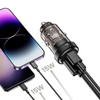 TECH-PROTECT ŁADOWARKA CAR CHARGER 2 PORTY DO USB PD30W QC3.0 DO TELEFONÓW