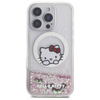 HELLO KITTY ETUI HARDCASE DO IPHONE 16 PRO MAX 6.9 LIQUID GLITTER SWEET