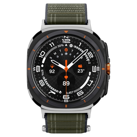 SPIGEN WBF0 BAND SAMSUNG GALAXY WATCH ULTRA 2024 / 2025 (47 MM) GREEN