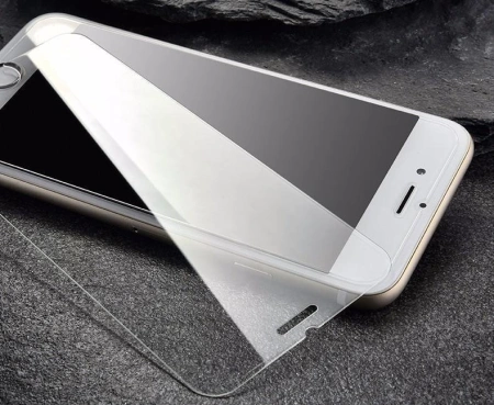 HURTEL SZKŁO HARTOWANE DO IPHONE 14 PRO MAX 9H TEMPERED GLASS W OPASKIE