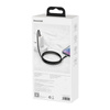 BASEUS KABEL USB-C DO USB-C 100W PD DO TELEFON LAPTOP 2M SZYBKIE ŁADOWANIE