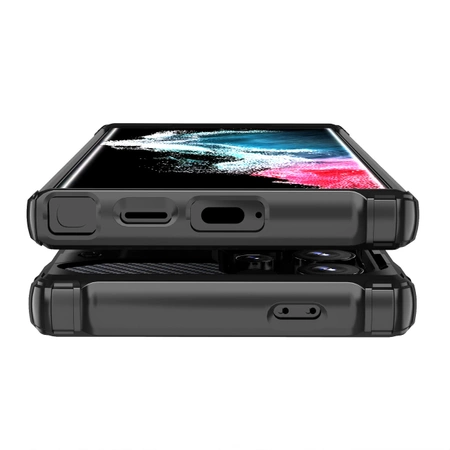 HURTEL ETUI HYBRID ARMOR DO SAMSUNG GALAXY S24 ULTRA ZABEZPIECZENIE NA 100%