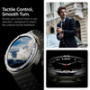 SPIGEN BEZEL TUNE PILOT DO SAMSUNG GALAXY WATCH 8 44MM OCHRONA RAM