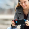UGREEN KABEL USB-C USB-C DO TELEFONÓW 1M PD QC AFC ŁADOWANIE BEZPRZEWODOWE