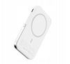 Powerbank Mcdodo GoPower  5000mAh PD 3.0 ,Do IPhone, Magnetyczny Bia³y