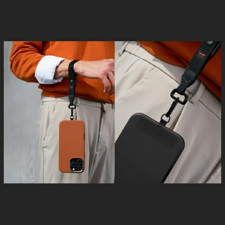 UNIQ ETUI LYDEN DO IPHONE 16 PRO MAX 6.9 MAGCLICK CHARGING OCHRONA TELEFONU