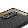 Spigen Liquid Air, matte black - Samsung Galaxy S26+