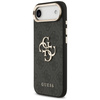 Etui Guess 4G Big 4G Classic Logo do     iPhone Air czarny złoty