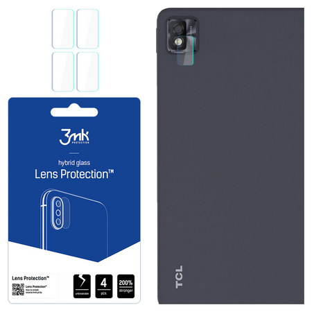 TCL Tab 10S - 3mk Lens Protection