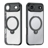 DUX DUCIS ETUI CASE MAGNETYCZNE DO IPHONE 17 AIR Z PIERŚCIENIEM