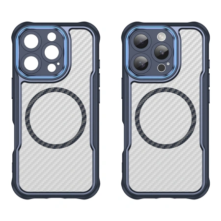 HURTEL ETUI DO IPHONE 16 PRO SILIKONOWE DO MAGSAFE ZABEZPIECZENIE TELEFONU