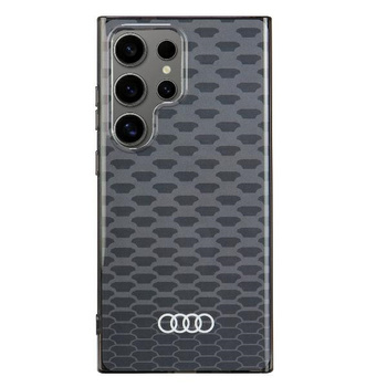 AUDI IML STITCHING PATTERN DO MAGSAFE CASE DO SAMSUNG S24 ULTRA S928