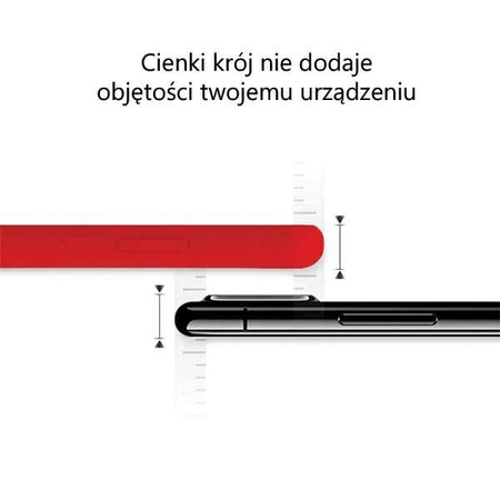 MERCURY ETUI SILIKONOWE DO SAMSUNG GALAXY S23 ULTRA S918 OCHRONNE POKROWIEC