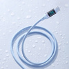 MCDODO KABEL Z WYŚWIETLACZEM USB-C SZYBKIE ŁADOWANIE USB TYP C 5A 100W 1M