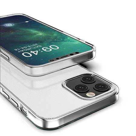 BELINE ETUI CLEAR DO SAMSUNG A04 A045 A04E M13 5G POKROWIEC ZARYSOWANIA 1MM