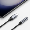 TECH-PROTECT ADAPTER USB-C DO MINI JACK 3.5MM DO TELEFONÓW WYSOKA JAKOŚĆ