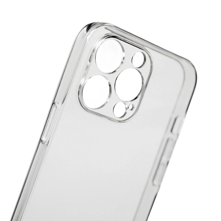 Etui Clear Case 2.0MM Samsung Galaxy A05s Transparentny