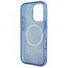 GUESS ETUI DO IPHONE 16 PRO MAX 6.9 HARDCASE Z PEONII DO MAGSAFE 4G