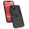 HURTEL ETUI RING ARMOR DO IPHONE 14 PRO Z PANCERNYM UCHWYTEM MAGNETYCZNYM