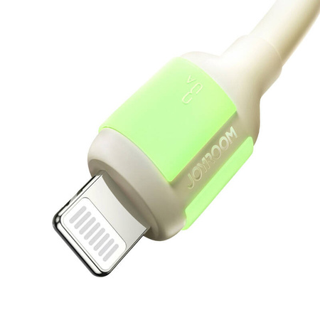 JOYROOM KABEL S-A53 USB-A DO LIGHTNING DO IPHONE 12 13 14 3A SZYBKIE