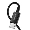 BASEUS KABEL USB-C DO LIGHTNING IPHONE IPAD APPLE 20W PD 2M SUPERIOR SERIES