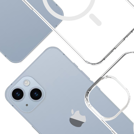Apple iPhone 14 Plus - 3mk Armor Magcase