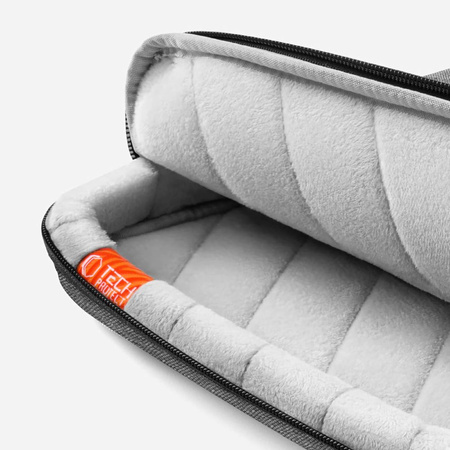 TECH-PROTECT TORBA DEFENDER DO LAPTOPA 13-14 WODOODPORNE ZAMKNIĘCIE OCHRONA