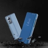 HURTEL POKROWIEC DO XIAOMI 12 LITE CLEAR VIEW Z KLAPKĄ OCHRONNY ZAMKNIĘCIE