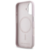 KARL LAGERFELD ETUI DO IPHONE 16 6.1 DO MAGSAFE Z FW METAL PLATE HARDCASE