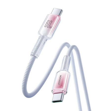 JOYROOM KABEL USB-C DO USB-C 60W 1.2M DO TELEFONÓW IPHONE X XS 11 12 13 14