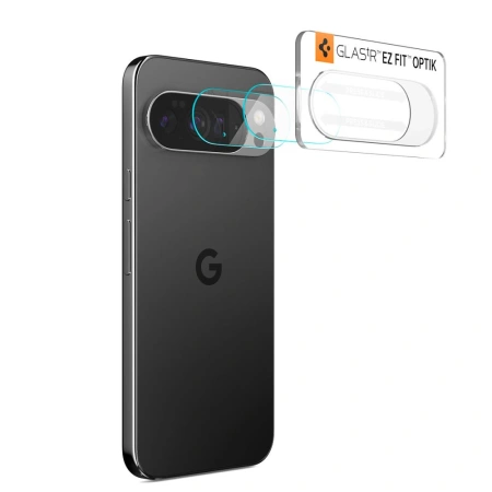 SPIGEN OSŁONA NA APARAT GLAS.TR 2-PACK DO GOOGLE PIXEL 10 PRO